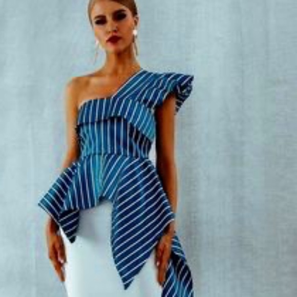 Self Portrait top GORGEOUS - Picture 1 of 10